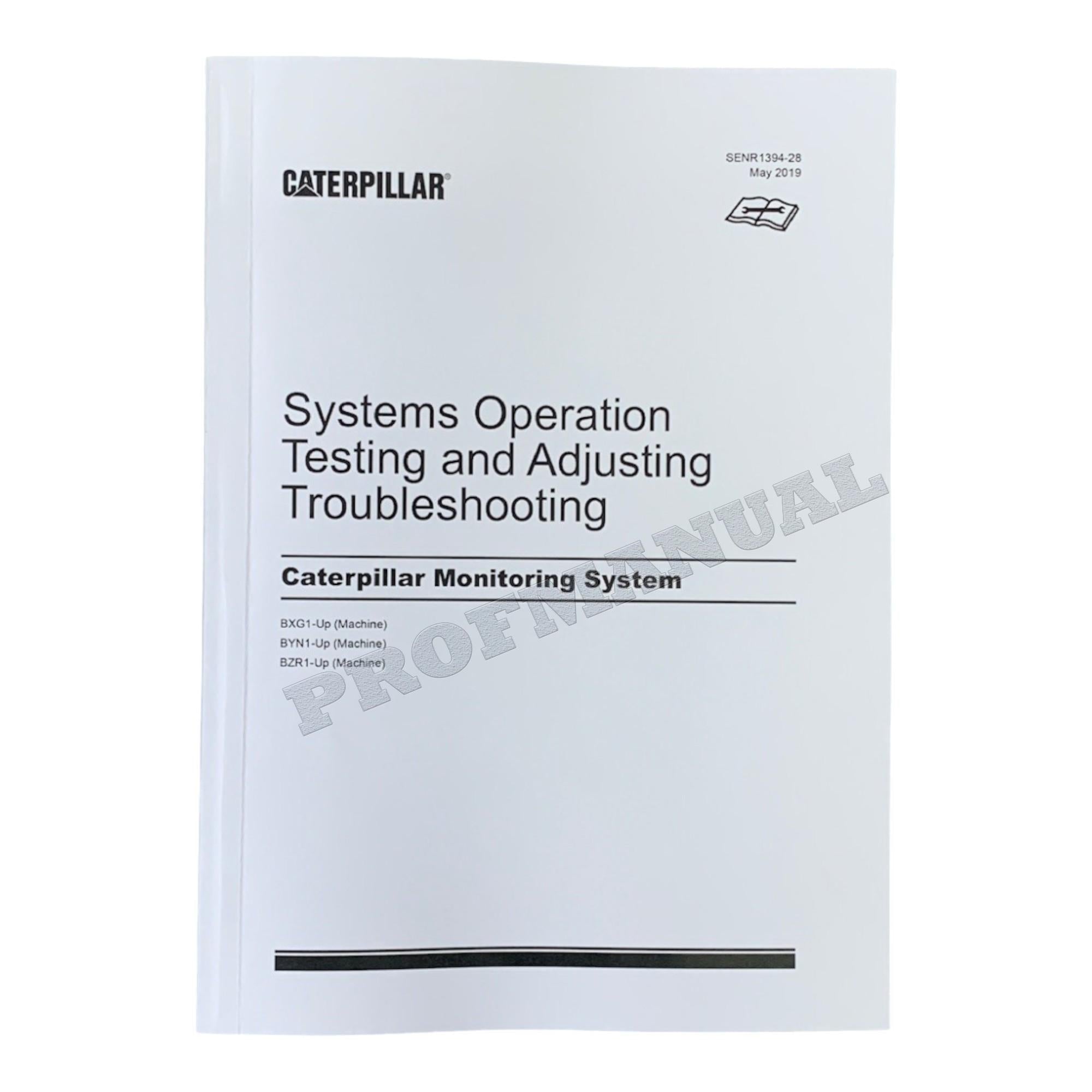 Caterpillar 814F Wheel Dozer 815F 816F Series 2 COMPACTOR Full Service Manual