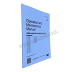 Caterpillar 3512E INDUSTRIAL ENGINE Full Service Manual *Send serial number