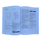 Caterpillar 3512E INDUSTRIAL ENGINE Full Service Manual *Send serial number