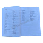 Caterpillar 3512E INDUSTRIAL ENGINE Full Service Manual *Send serial number