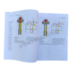 Manual de servicio del martillo hidráulico Caterpillar H115-H115S H120-H120CS H130-H130S