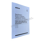 Manual de servicio del martillo hidráulico Caterpillar H115-H115S H120-H120CS H130-H130S