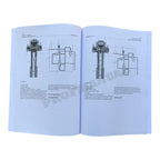 Manual de servicio del martillo hidráulico Caterpillar H115-H115S H120-H120CS H130-H130S