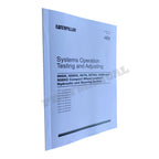 Caterpillar 906H 907H 908H Compact Wheel Loader Full Service Manual