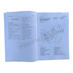 Caterpillar 906H 907H 908H Compact Wheel Loader Full Service Manual
