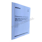 Caterpillar 906H 907H 908H Compact Wheel Loader Full Service Manual