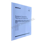 Caterpillar 906H 907H 908H Compact Wheel Loader Full Service Manual