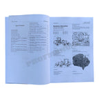 Caterpillar 906H 907H 908H Compact Wheel Loader Full Service Manual