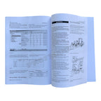 Caterpillar 906H 907H 908H Compact Wheel Loader Full Service Manual
