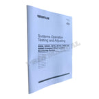 Caterpillar 906H 907H 908H Compact Wheel Loader Full Service Manual