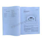 Caterpillar 906H 907H 908H Compact Wheel Loader Full Service Manual
