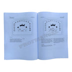 Caterpillar 906H 907H 908H Compact Wheel Loader Full Service Manual