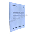 Caterpillar 906H 907H 908H Compact Wheel Loader Full Service Manual