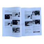 Caterpillar 906H 907H 908H Compact Wheel Loader Full Service Manual