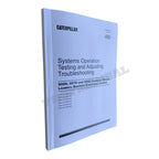 Caterpillar 906H 907H 908H Compact Wheel Loader Full Service Manual