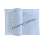 John Deere PowerTech 4.5L 4045DFM70 Marine Engine Parts Catalog Manual + !BONUS!
