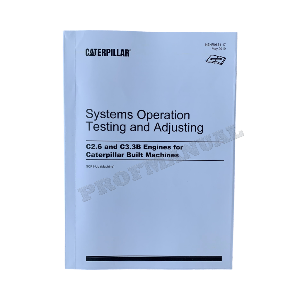 Manual de servicio de la excavadora Caterpillar 308E, conjunto de 7 libros + esquema, serie F8C