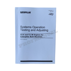 Manual de servicio de la excavadora Caterpillar 308E, conjunto de 7 libros + esquema, serie F8C