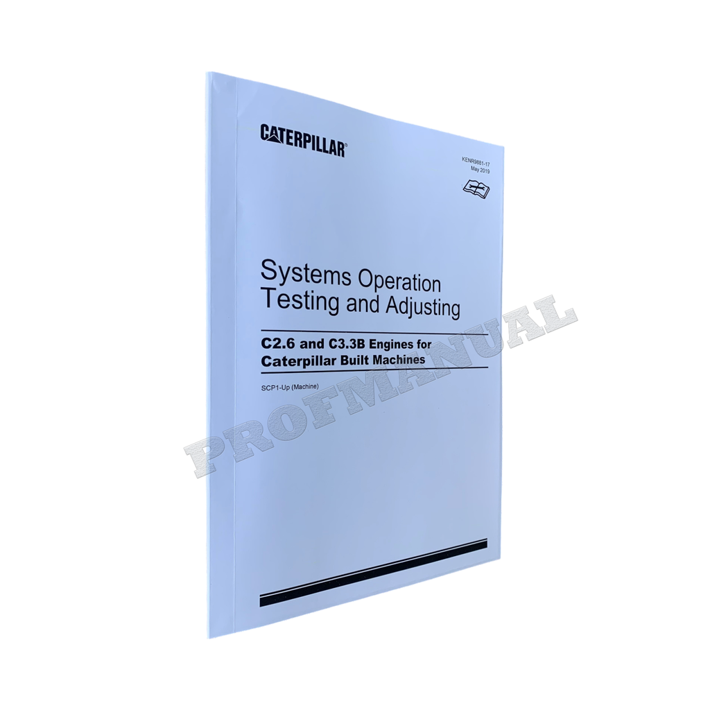 Manual de servicio de la excavadora Caterpillar 308E, conjunto de 7 libros + esquema, serie F8C