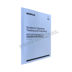 Manual de servicio de la excavadora Caterpillar 308E, conjunto de 7 libros + esquema, serie F8C