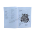 Manual de servicio de la excavadora Caterpillar 308E, conjunto de 7 libros + esquema, serie F8C