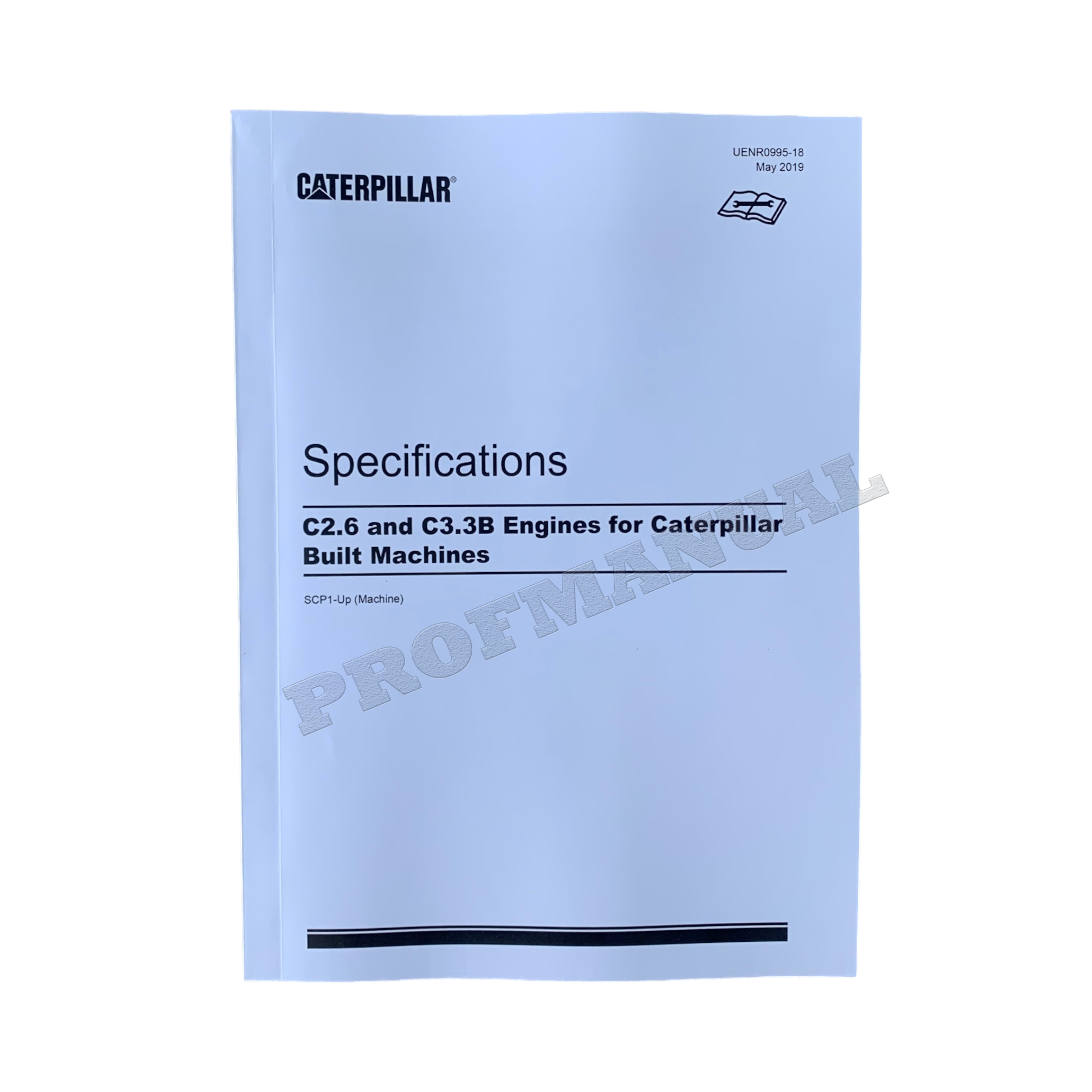 Manual de servicio de la excavadora Caterpillar 308E, conjunto de 7 libros + esquema, serie F8C