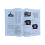 Manual de servicio completo de la miniexcavadora hidráulica Caterpillar 307E2 (SN CE21-Up)