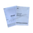 Manual de servicio esquemático del sistema hidráulico de la miniexcavadora Caterpillar 308E 308E2