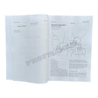 Caterpillar 3204 VEHICULAR ENGINE Full Service Manual *Send serial number