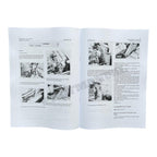 Caterpillar 3204 VEHICULAR ENGINE Full Service Manual *Send serial number