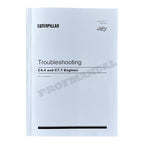 Caterpillar C7.1 INDUSTRIAL ENGINE Full Service Manual *Send serial number