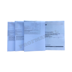 Manual de servicio del esquema hidráulico de la excavadora Caterpillar 304.5E2 XTC