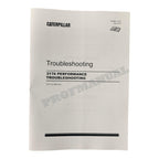 Manual de servicio completo del motor de camión Caterpillar 3176 15 libros + esquema *Enviar número de serie