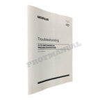Manual de servicio completo del motor de camión Caterpillar 3176 15 libros + esquema *Enviar número de serie