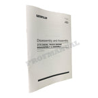 Manual de servicio completo del motor de camión Caterpillar 3176 15 libros + esquema *Enviar número de serie