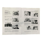 Manual de servicio completo del motor de camión Caterpillar 3176 15 libros + esquema *Enviar número de serie