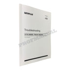 Manual de servicio completo del motor de camión Caterpillar 3176 15 libros + esquema *Enviar número de serie