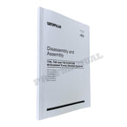 Caterpillar 735 740 740 EJECTOR TRUCK Machine SYSTEM Disass Assem Service Manual