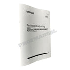 Manual de servicio del minicargador Caterpillar 236B, 236B2, 246B, 252B, 252B2 y 262B