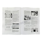Manual de servicio del minicargador Caterpillar 236B, 236B2, 246B, 252B, 252B2 y 262B