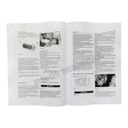 Manual de servicio del minicargador Caterpillar 236B, 236B2, 246B, 252B, 252B2 y 262B