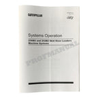 Manual de servicio del minicargador Caterpillar 236B, 236B2, 246B, 252B, 252B2 y 262B