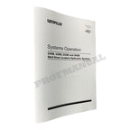 Manual de servicio del minicargador Caterpillar 236B, 236B2, 246B, 252B, 252B2 y 262B
