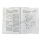 Manual de servicio del minicargador Caterpillar 236B, 236B2, 246B, 252B, 252B2 y 262B