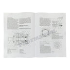 Manual de servicio del minicargador Caterpillar 236B, 236B2, 246B, 252B, 252B2 y 262B