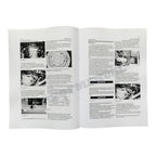 Manual de servicio del minicargador Caterpillar 236B, 236B2, 246B, 252B, 252B2 y 262B