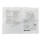 Manual de servicio del minicargador Caterpillar 236B, 236B2, 246B, 252B, 252B2 y 262B