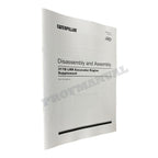Caterpillar 311D LRR Excavator Engine Supplement Disassembly Assembly Manual