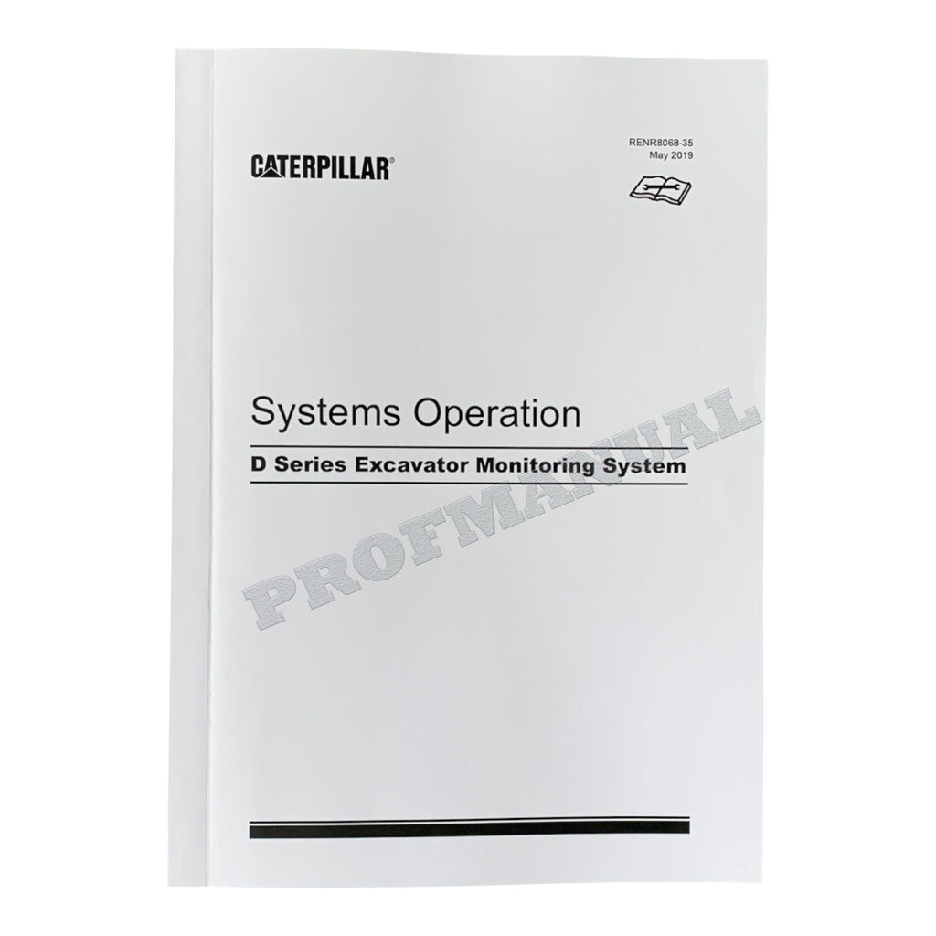 Manual de servicio completo de la excavadora Caterpillar 311D LRR *Enviar número de serie