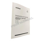 Caterpillar 318C Excavator 3066T Engine Supplement Disassembly Assembly Manual